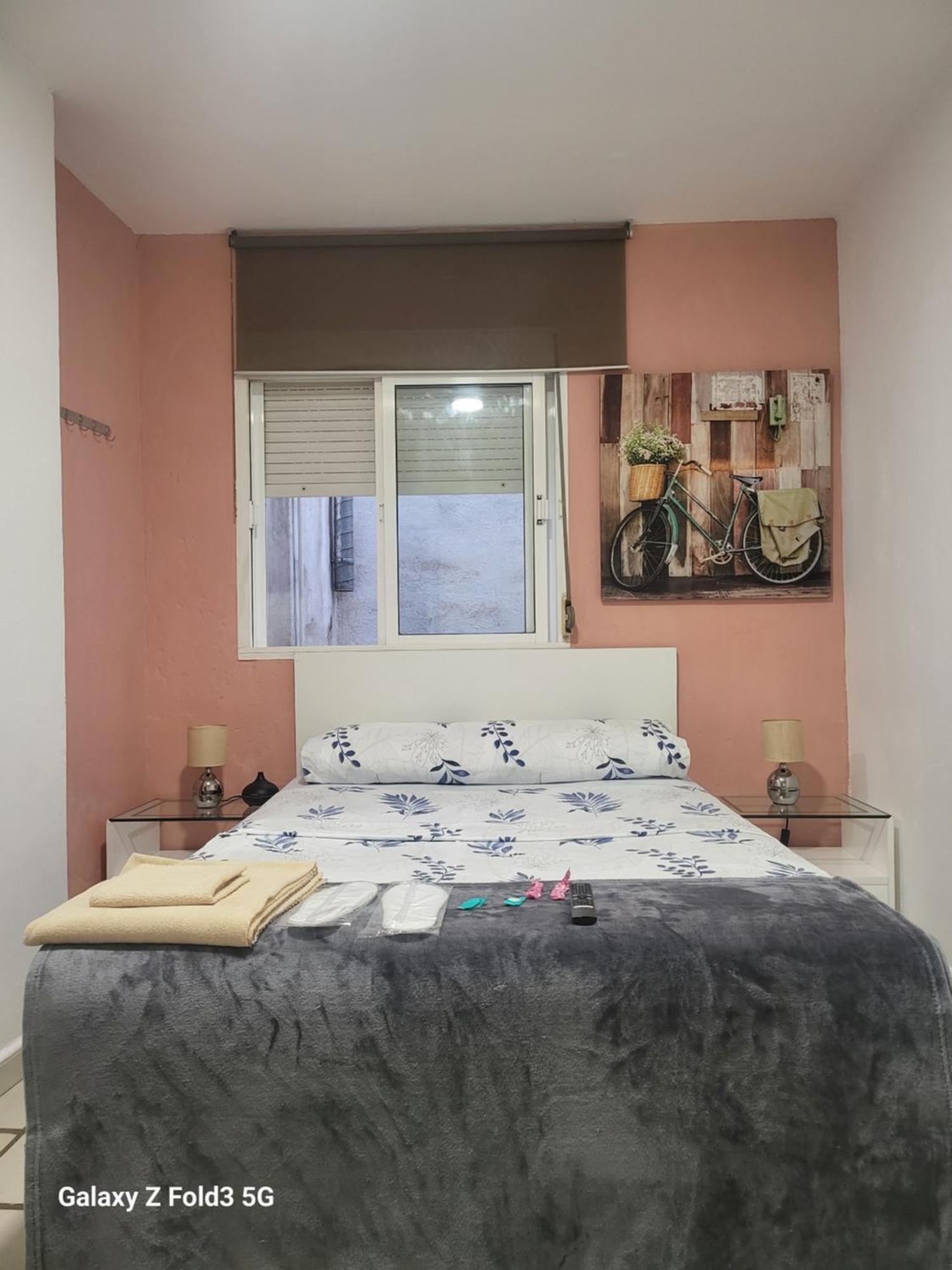 Habitacion Muy Centrica. Granada Bagian luar foto
