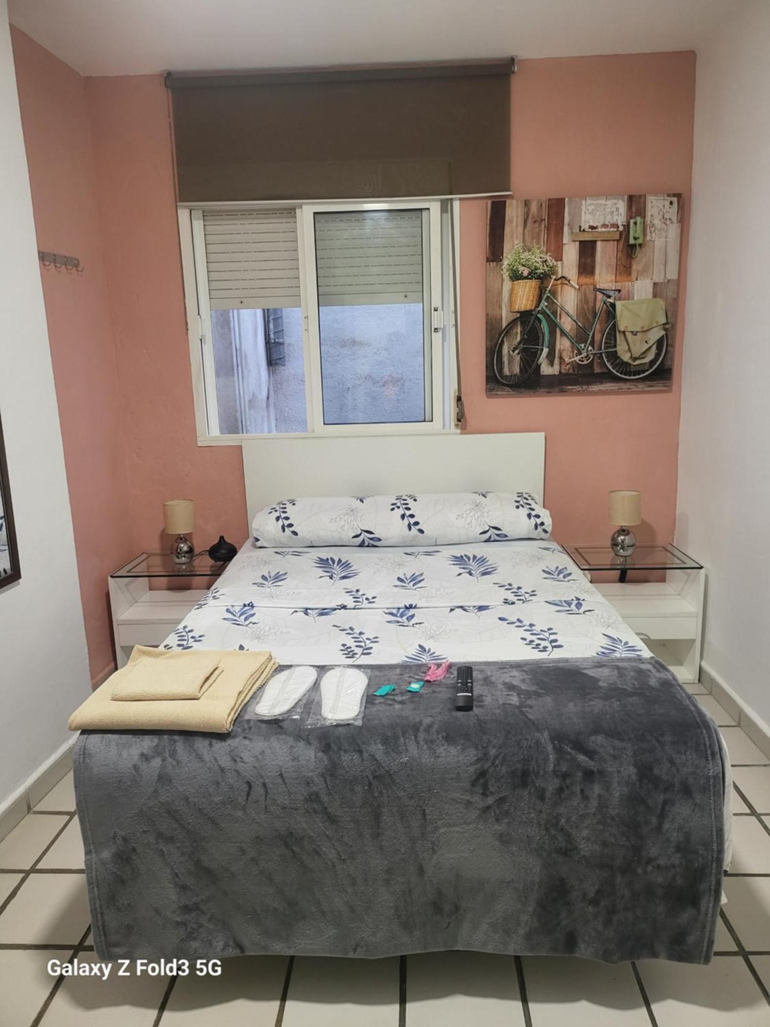 Habitacion Muy Centrica. Granada Bagian luar foto
