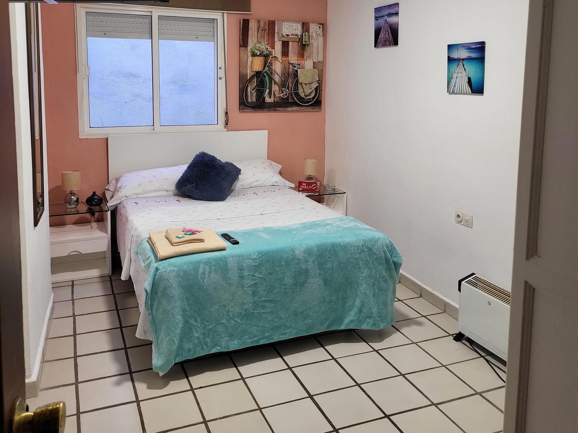 Habitacion Muy Centrica. Granada Bagian luar foto