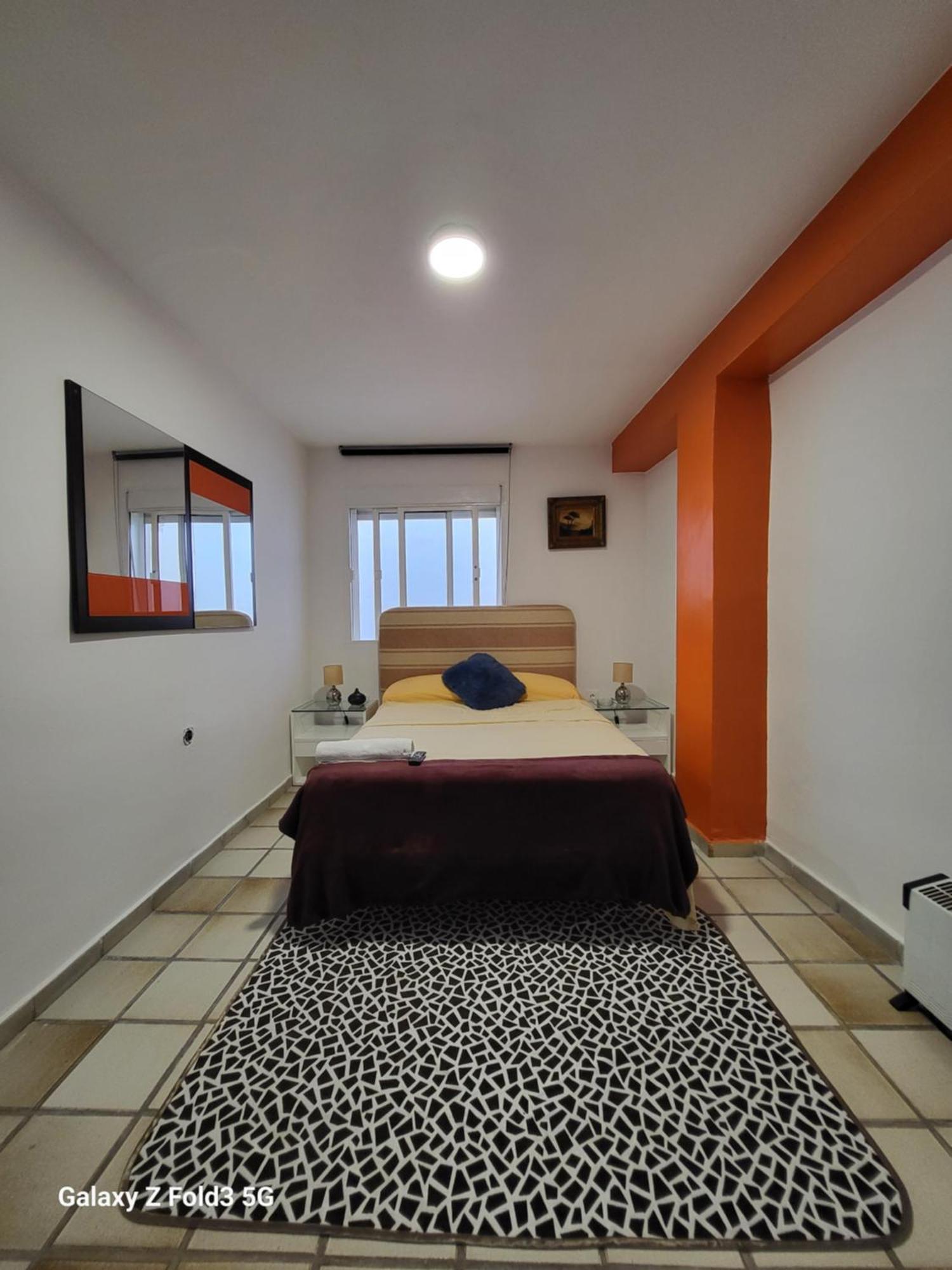 Habitacion Muy Centrica. Granada Bagian luar foto