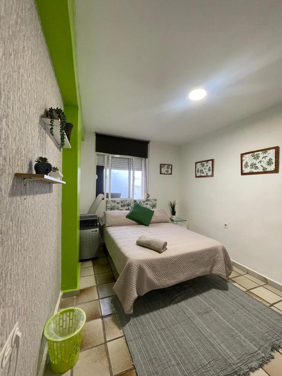 Habitacion Muy Centrica. Granada Bagian luar foto