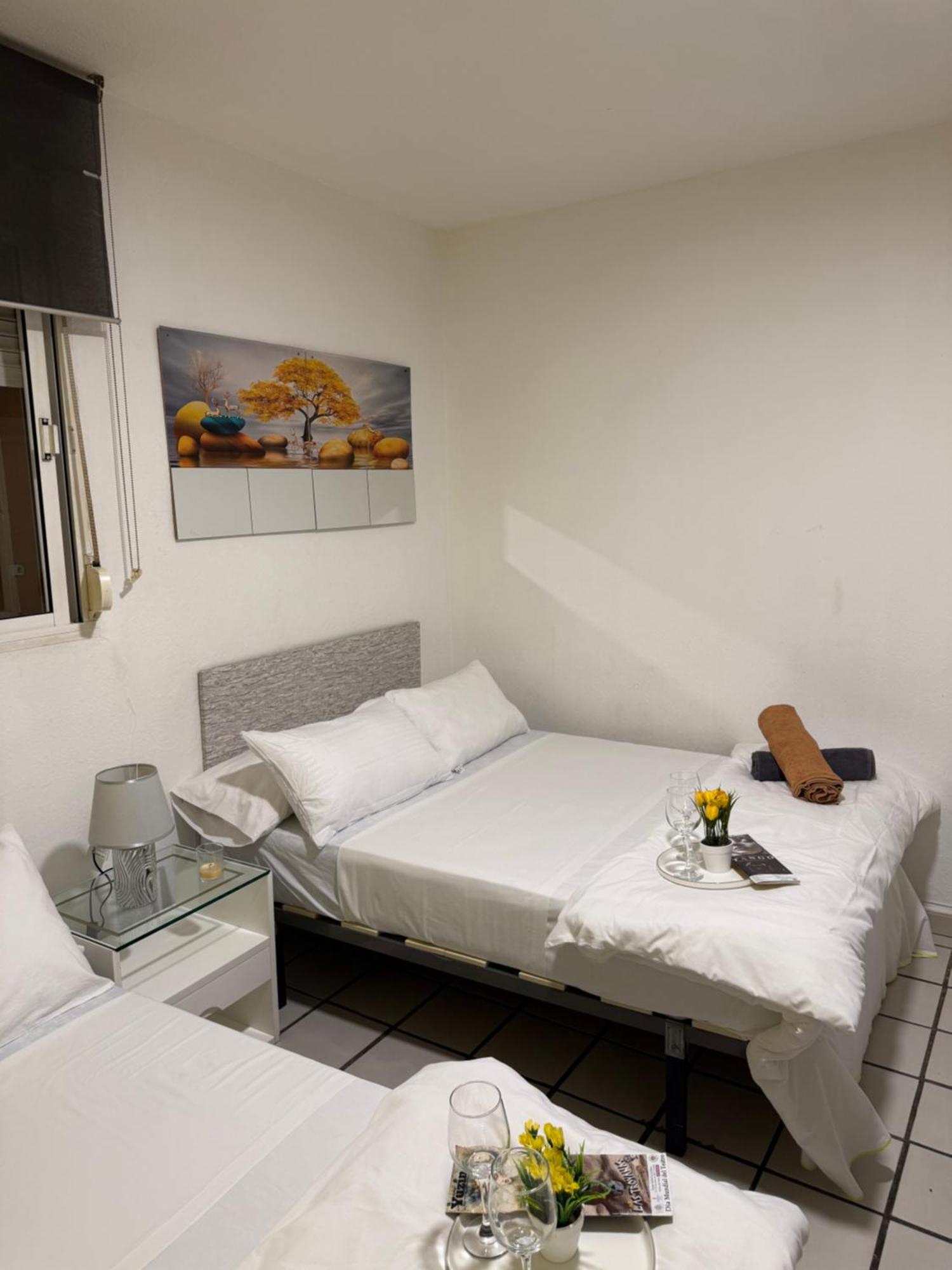 Habitacion Muy Centrica. Granada Bagian luar foto