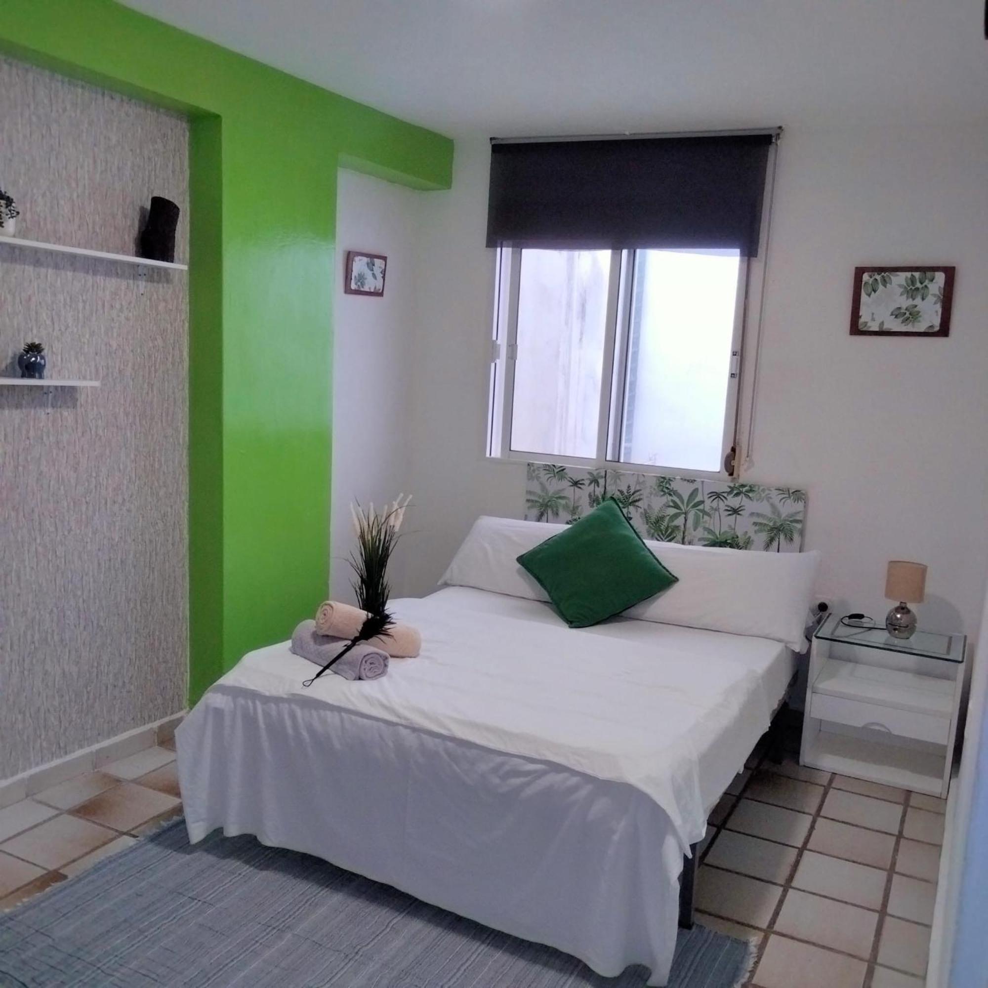 Habitacion Muy Centrica. Granada Bagian luar foto